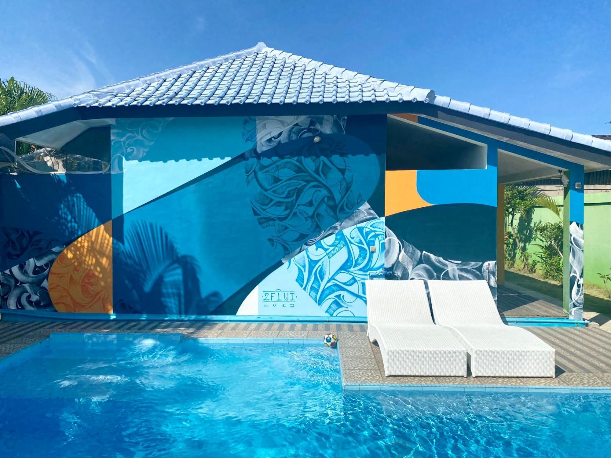 Blue Coco Hotel เกอรามัส ภายนอก รูปภาพ